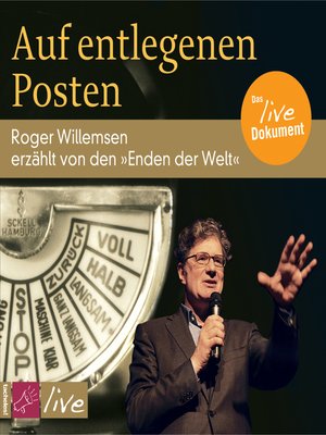 cover image of Auf entlegenen Posten